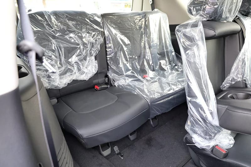 2024 Nissan Armada SL White 8-Cylinder Engine Automatic