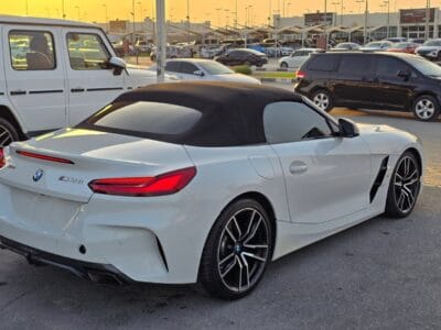 BMW Z4M 2022 Model Clean Title Ready for inspection