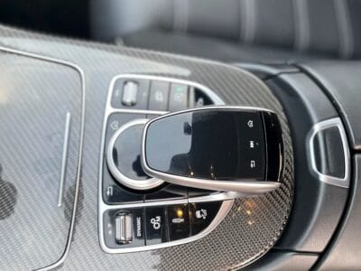 2017 Mercedes-Benz E-Class AMG E 63 S Full option