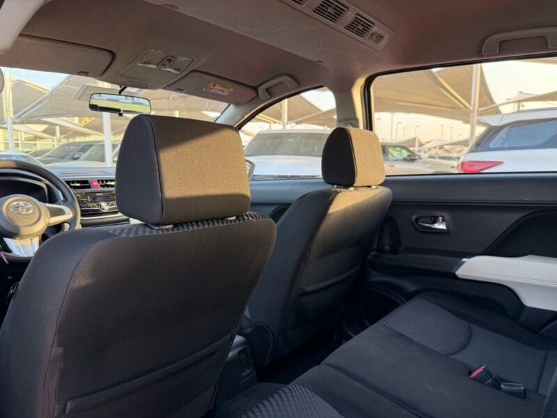 2022 Toyota Rush 7 Seaters EX SUV 1.6L Engine