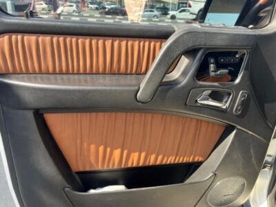 Mercedes-Benz G 500 MERCEDES-BENZ 2018 Std 5.5L/V8