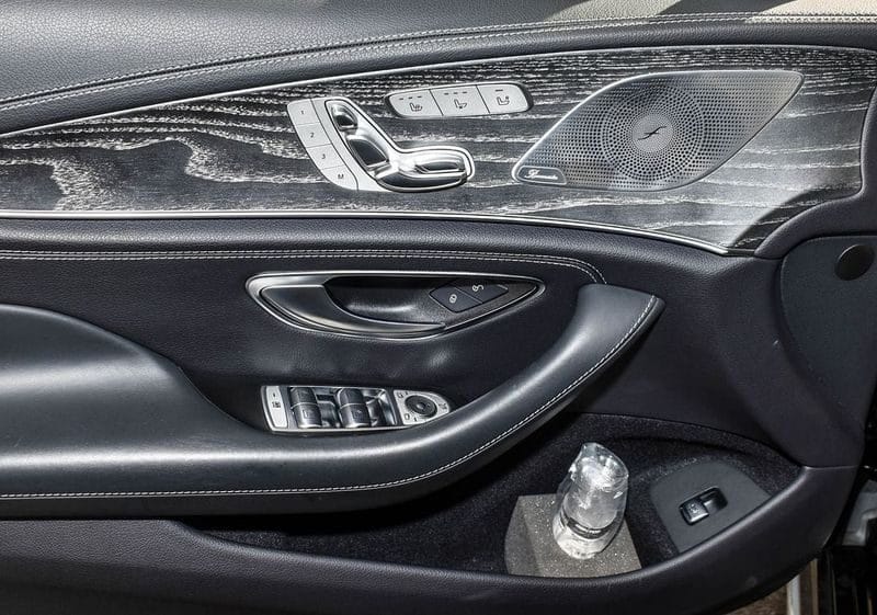 2020 Mercedes-Benz CLS 450 4Matic 6-Cylinder Engine