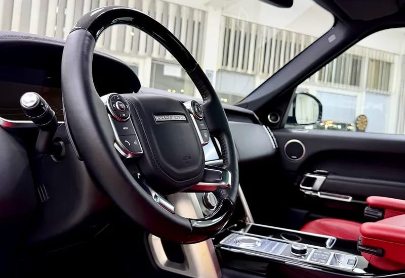 2016 Land Rover Range Rover Vogue SE Supercharged