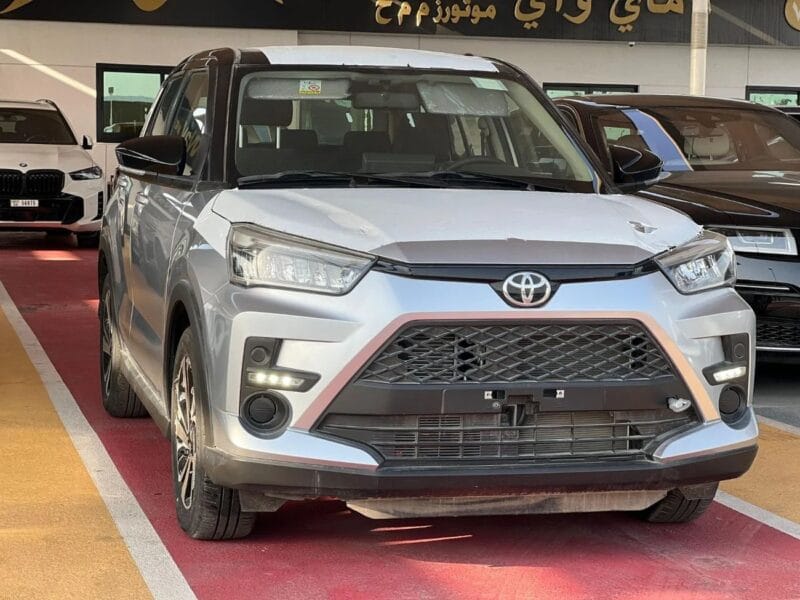 Toyota Raize TOYOTA RAIZE - MODEL 2023 GCC