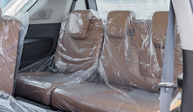 2025 Infiniti QX80 Sensory 3.5L AT Petrol (White-Tan)