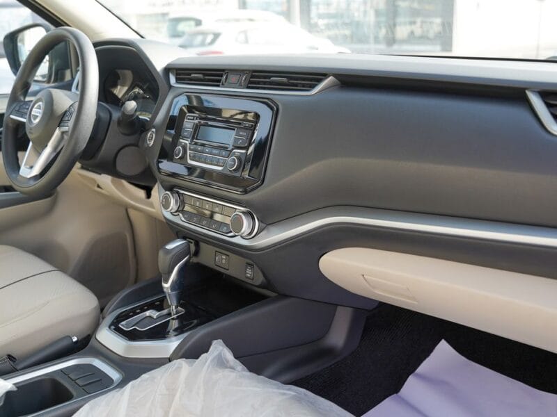 2023 Nissan XTerra 4-Cylinder Engine GCC Specs