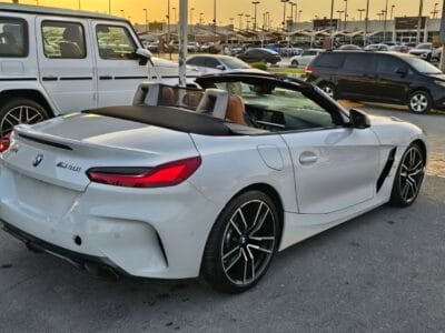 BMW Z4M 2022 Model Clean Title Ready for inspection