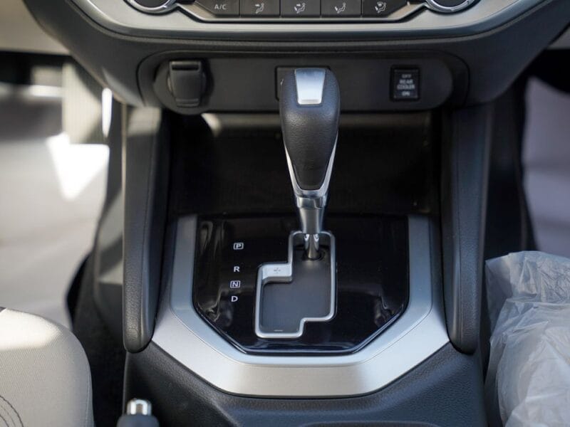 2023 Nissan XTerra 4-Cylinder Engine GCC Specs