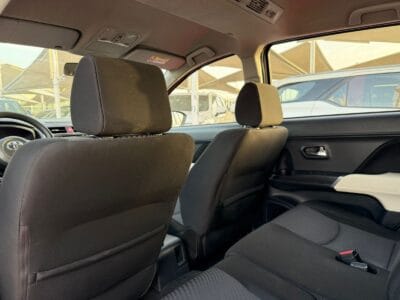 2022 Toyota Rush EX 7 Seaters 1.5L Engine GCC