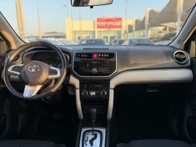 2022 Toyota Rush 7 Seaters EX SUV 1.6L Engine