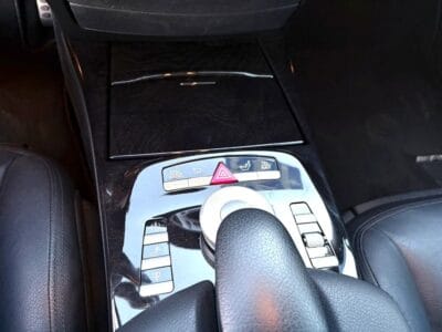 2013 Mercedes-Benz S-Class S 350 Black Full option