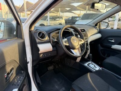 2022 Toyota Rush 7 Seaters EX SUV 1.6L Engine