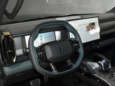 2026 Jetour T2 Luxury 4-Cylinder Engine GCC Specs