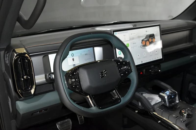 2026 Jetour T2 Luxury 4-Cylinder Engine GCC Specs