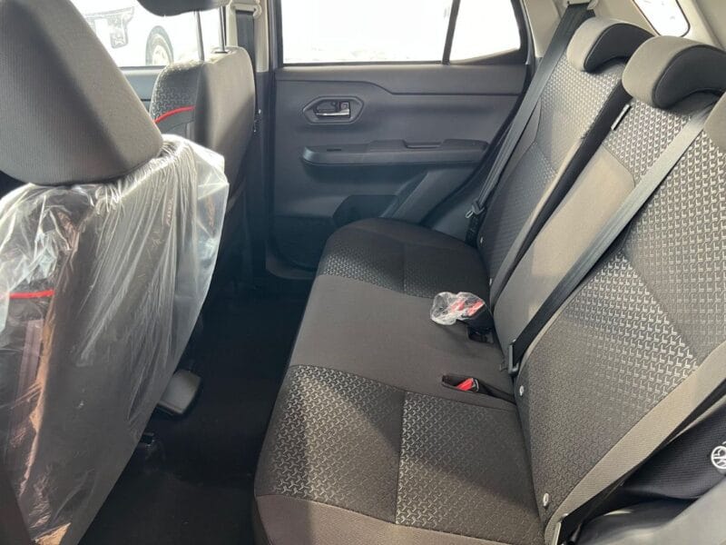 Toyota Raize TOYOTA RAIZE - MODEL 2023 GCC