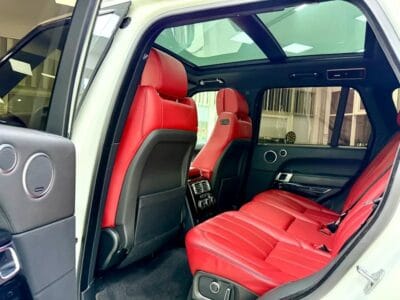 2016 Land Rover Range Rover Vogue SE Supercharged