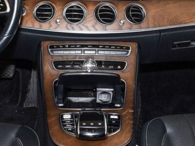 2019 Mercedes-Benz E 450 6-Cylinder Engine GCC Specs