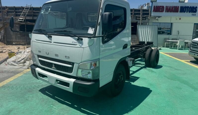 New 2025 Mitsubishi Canter Van Diesel Manual RWD