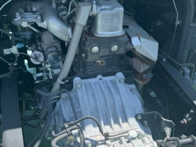 New 2025 Mitsubishi Canter Van Diesel Manual RWD