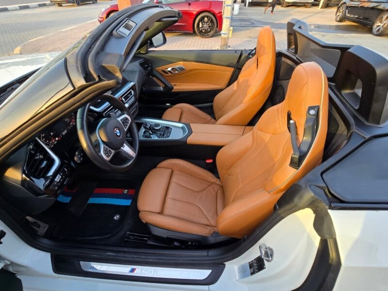 BMW Z4M 2022 Model Clean Title Ready for inspection