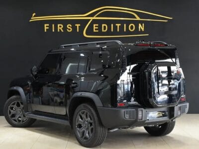 2026 Jetour T2 Luxury 4-Cylinder Engine GCC Specs