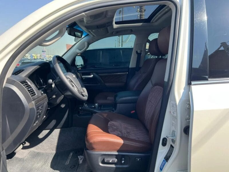 Toyota Land Cruiser GRAND TOURING 2020 GXR GT 4.0L/V6 GCC