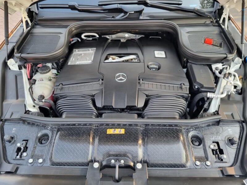 MERCEDES-MAYBACH GLS 600 2022 SUV A/T Petrol