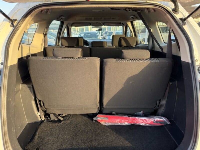 2022 Toyota Rush 7 Seaters EX SUV 1.6L Engine