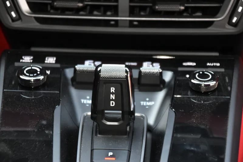 2024 Porsche Carrera / 911 GTS Black Automatic