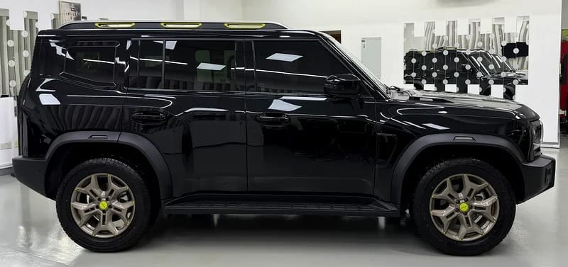 2024 Jetour T2 2.0L 4WD Perfect condition