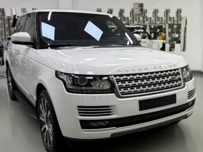 2016 Land Rover Range Rover Vogue SE Supercharged