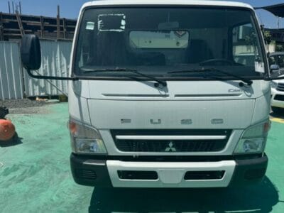 New 2025 Mitsubishi Canter Van Diesel Manual RWD