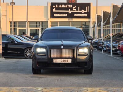 Rolls-Royce Ghost 2012 A very perfect condition Clean Title