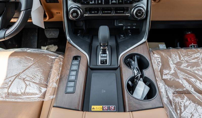 2025 Lexus LX700h Signature 3.5L AT Hybrid (with Auto park)