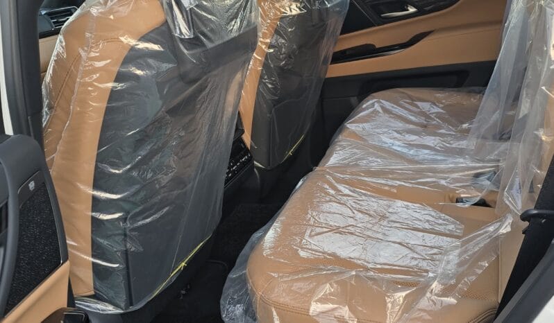 New 2025 Lexus LX 600 Black Automatic 4WD