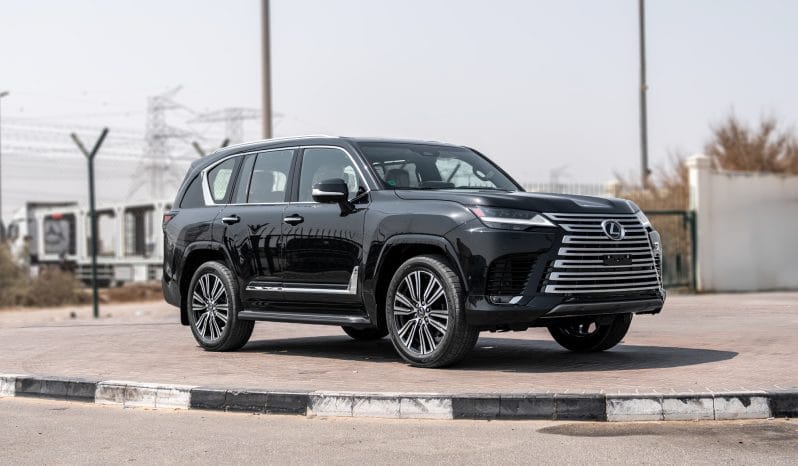 2025 Lexus LX700h Signature 3.5L AT Hybrid (with Auto park)