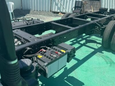 New 2025 Mitsubishi Canter Van Diesel Manual RWD