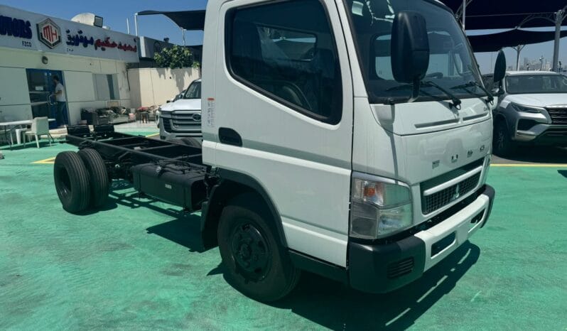 New 2025 Mitsubishi Canter Van Diesel Manual RWD