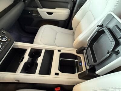 2025 Land Rover Defender P400 110 HSE 3.0L V6 Turbocharged Engine