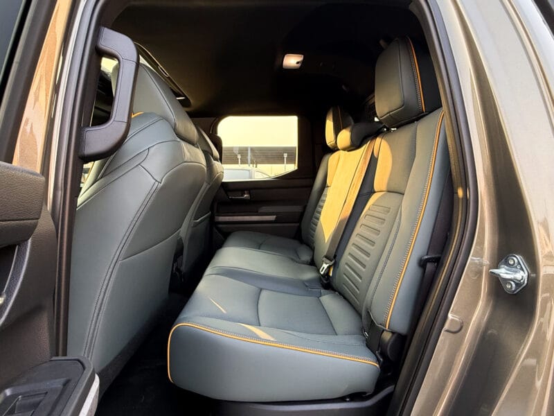 2025 Toyota Tacoma i-Force Max Trailhunter