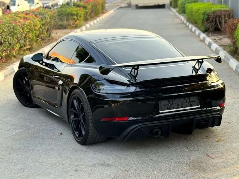 2023 Porsche Carrera / 911 GT4 Full Option