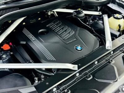 2019 BMW X5 xDrive40i M Sport SUV GCC Specs Top Range