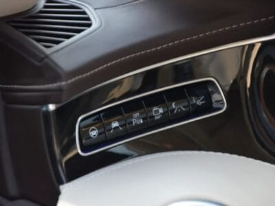 2016 Mercedes-Benz S-Class S 500 4Matic Coupe