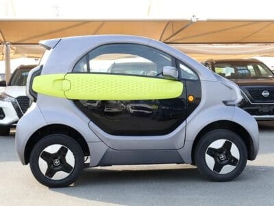 XEV YOYO PRO ELECTRIC CAR 2024 MODEL Automatic