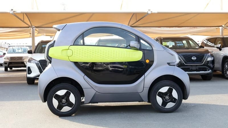 XEV YOYO PRO ELECTRIC CAR 2024 MODEL Automatic