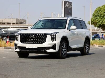 GAC GS8 2.0L GX 8AT 2024 Model Automatic