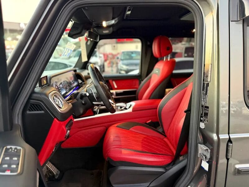 2019 Mercedes-Benz G-Class G 63 AMG EXTREMELY CLEAN