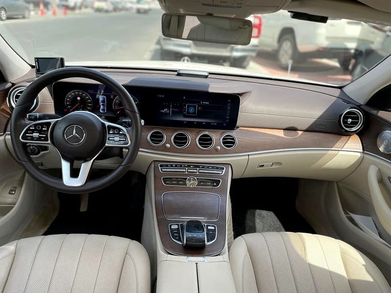 2020 Mercedes-Benz E-Class E450 4Matic Full option