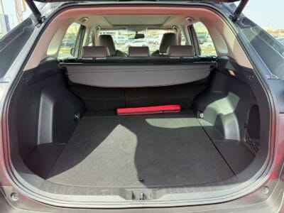 2021 Toyota Rav4 Adventure Grey Automatic