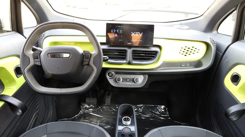 XEV YOYO PRO ELECTRIC CAR 2024 MODEL Automatic